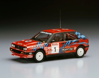 LANCIA DELTA HF INTEGRALE 16V (1989 SANREMO RALLY)