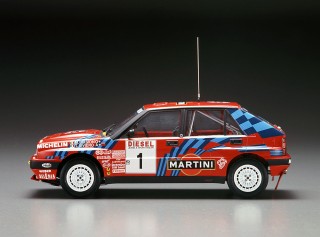 LANCIA DELTA HF INTEGRALE 16V (1989 SANREMO RALLY)