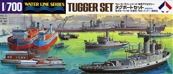 TUGGER SET