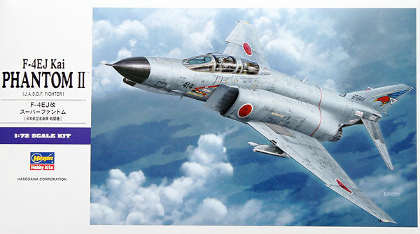 1/72 Hasegawa F-4EJ Phantom II JASDF