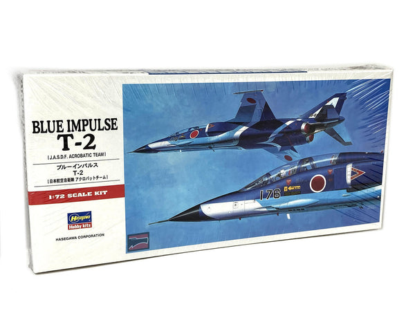 1/72 Hasegawa Blue Impulse T-2