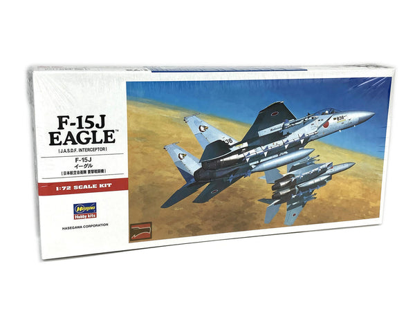 1/72 Hasegawa F-15J Eagle JASDF