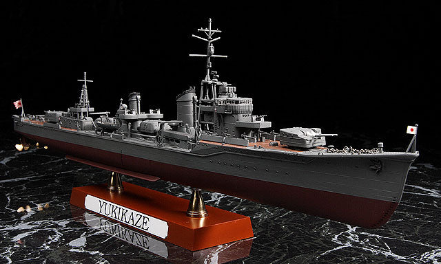 IJN DESTROYER TYPE KOH YUKIKAZE "OPERATION TEN-GO 1945"