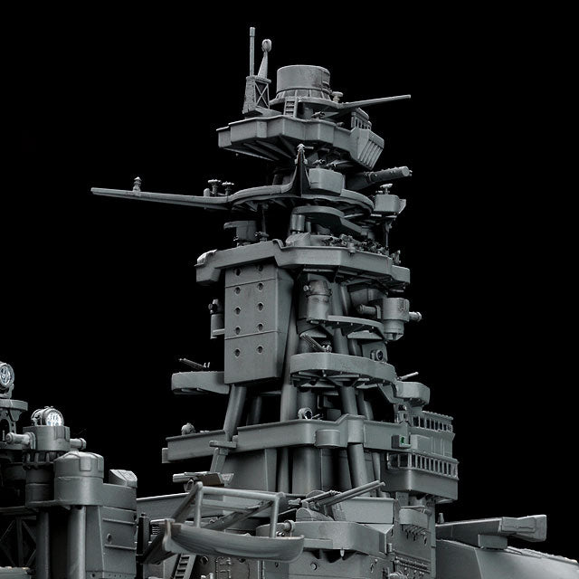 IJN BATTLESHIP NAGATO 1941