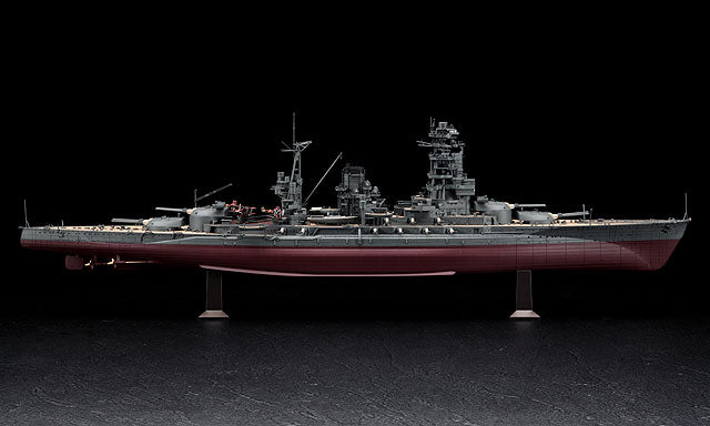 IJN BATTLESHIP NAGATO 1941