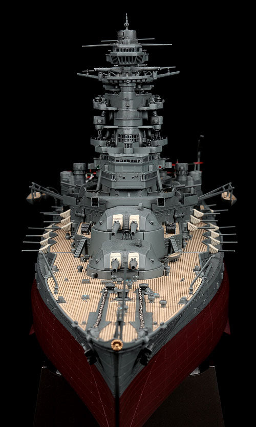 IJN BATTLESHIP NAGATO 1941