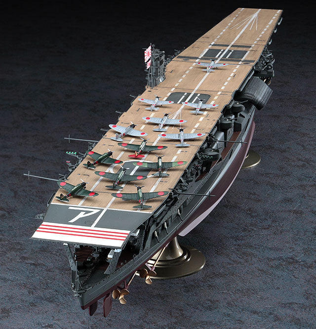 IJN AIRCRAFT CARRIER AKAGI 1941