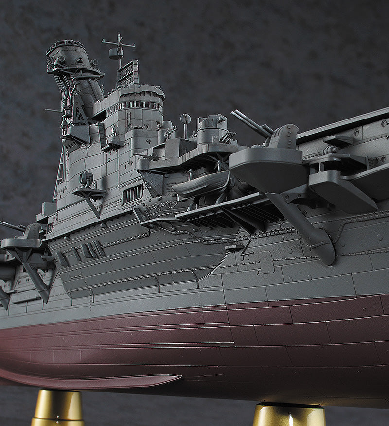 IJN AIRCRAFT CARRIER JUNYO