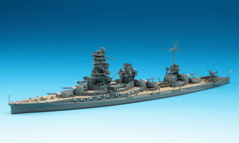 IJN BATTLESHIP ISE