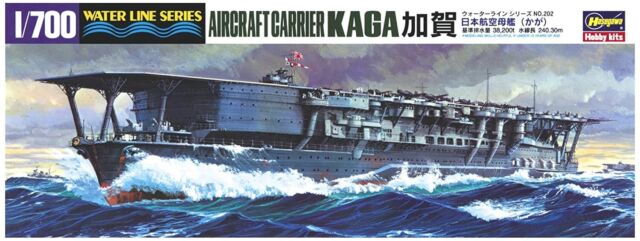 AIRCRAFT CARRIER KAGA