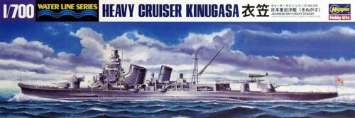 IJN HEAVY CRUISER KINUGASA