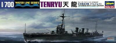 IJN LIGHT CRUISER TENRYU