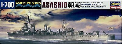 IJN DESTROYER ASASHIO