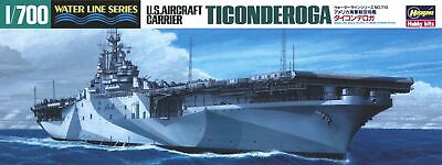 U.S. AIRCRAFT CARRIER TICONDEROGA