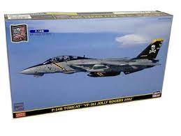 1/72 Hasegawa F-14B VF-103 Jolly Rogers 2002