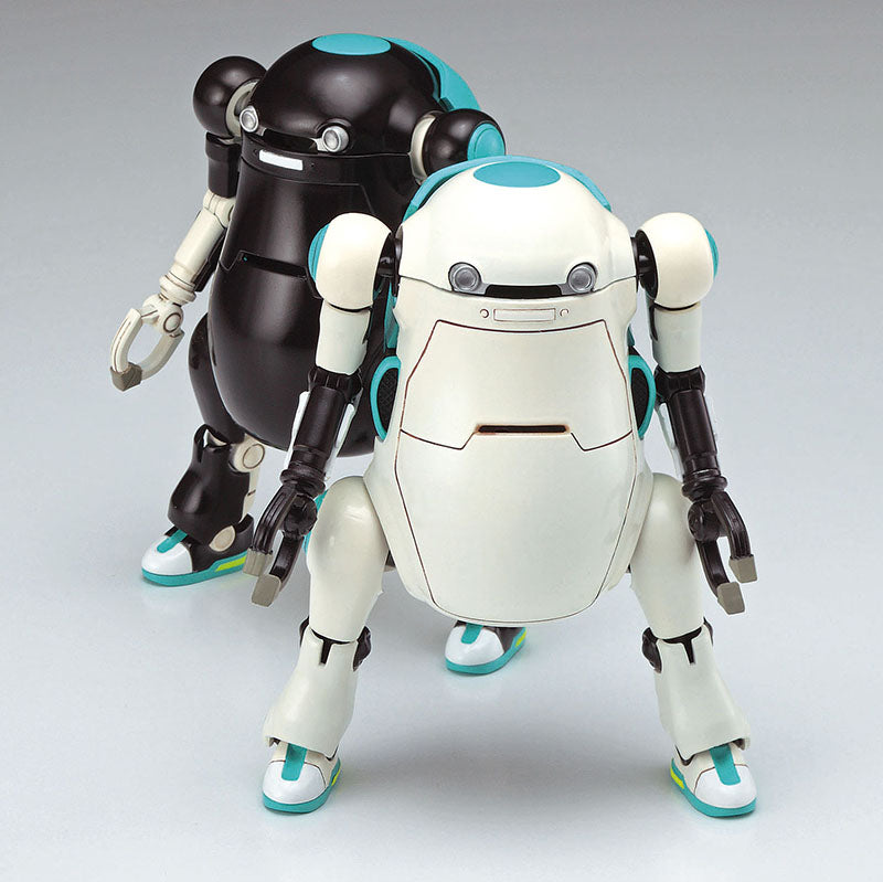 MechatroWeGo No.02 "MILK & CACAO" (Two kits in the box)