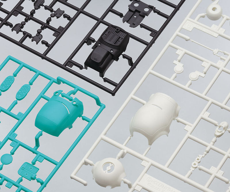 MechatroWeGo No.02 "MILK & CACAO" (Two kits in the box)