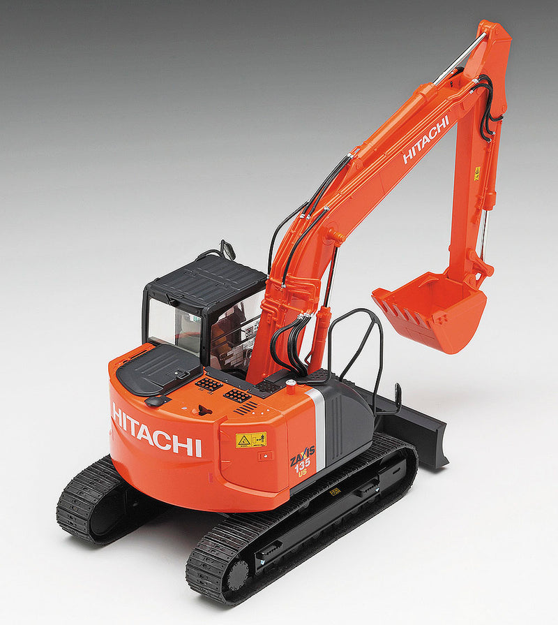 HITACHI EXCAVATOR ZAXIS 135US