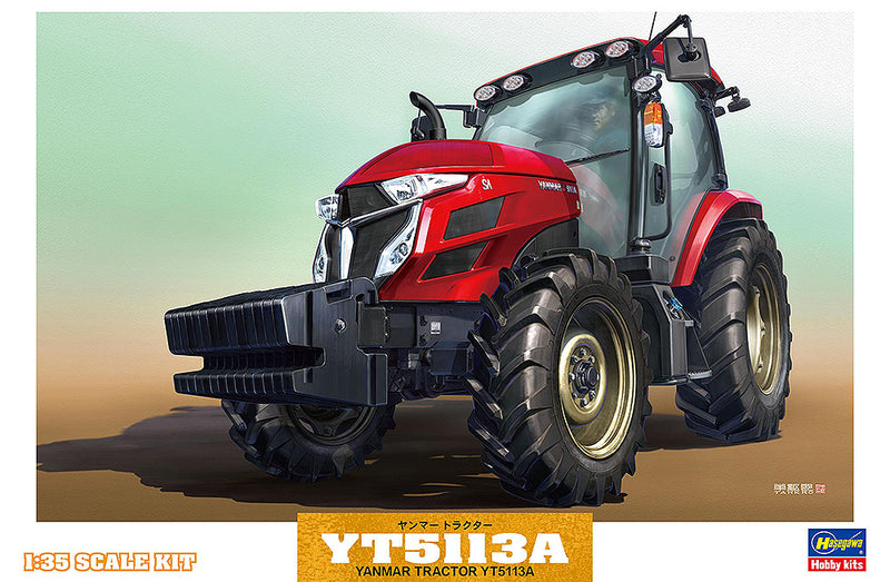 YANMAR TRACTOR YT5113A