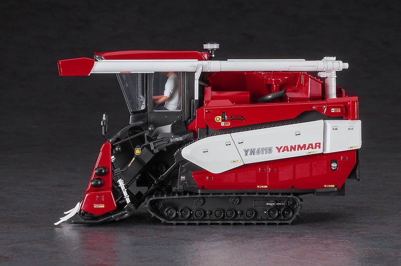 YANMAR COMBINE YH6115