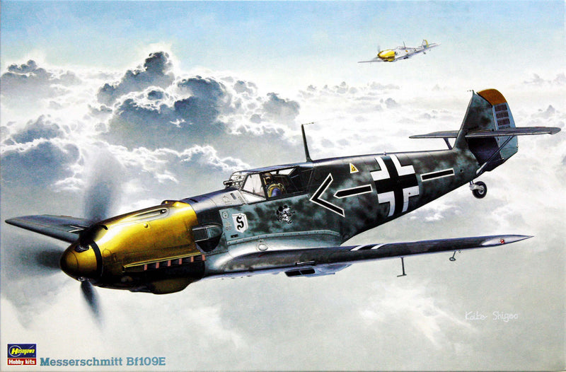 MESSERSCHMITT Bf109E