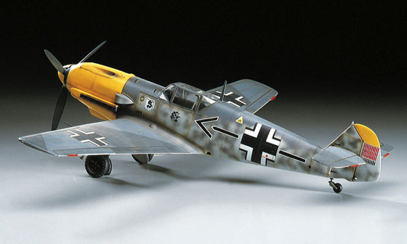 MESSERSCHMITT Bf109E