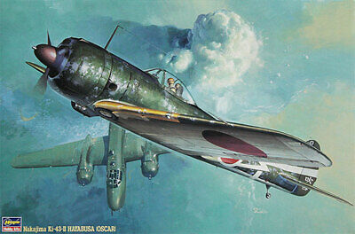 Ki-43-II HAYABUSA (OSCAR)