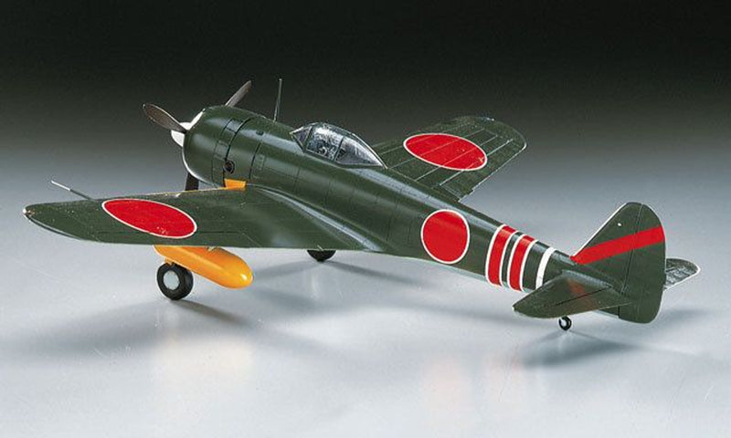 Ki-43-II HAYABUSA (OSCAR)