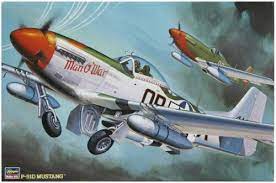 P-51D MUSTANG