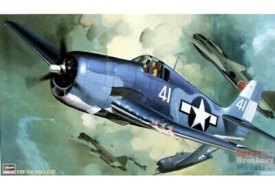 F6F-3/5 HELLCAT