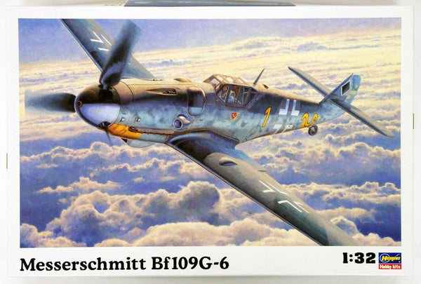 MESSERSCHMITT Bf109G-6