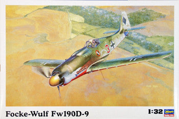 FOCKEWULF Fw190D-9