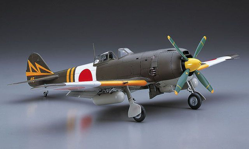 NAKAJIMA Ki84 TYPE 4 FIGHTER HAYATE (FRANK)