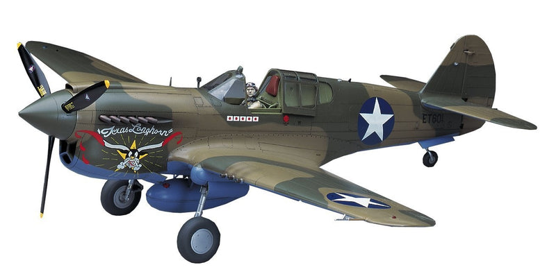 P-40E WARHAWK