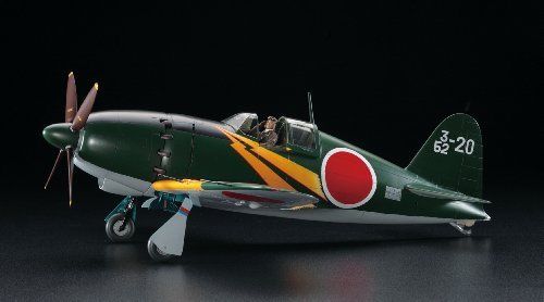 MITSUBISHI J2M3 RAIDEN (JACK) TYPE 21