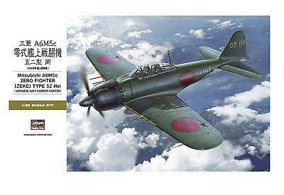 MITSUBISHI A6M5c ZERO FIGHTER (ZEKE) TYPE 52 Hei