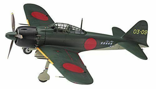 MITSUBISHI A6M5c ZERO FIGHTER (ZEKE) TYPE 52 Hei