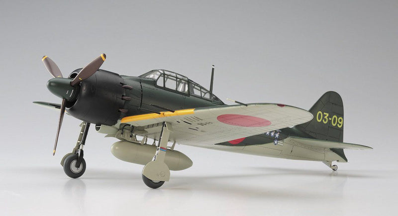 MITSUBISHI A6M5c ZERO FIGHTER (ZEKE) TYPE 52 Hei