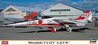 1/48 Hasegawa Mitsubishi T-2 Panther CCV