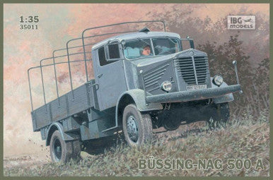 1/35 IBG Bussing-NAG 500 A