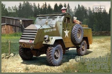 1/35 IBG Chevrolet C15TA