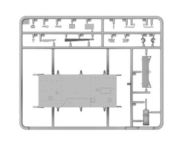 1/35 IBG Pz.Kpfw. II Ausf. A2 - German Light Tank