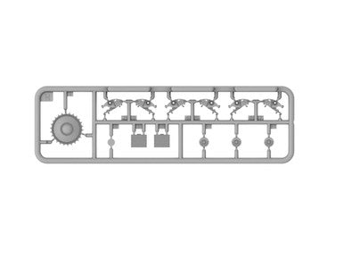 1/35 IBG Pz.Kpfw. II Ausf. b - German Light Tank