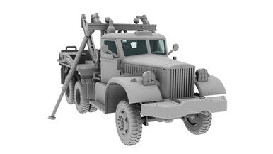 1/72 IBG DIAMOND T 969 Wrecker