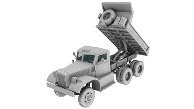 1/72 IBG DIAMOND T 972 Dump Truck