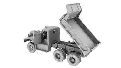 1/72 IBG DIAMOND T 972 Dump Truck