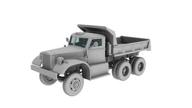 1/72 IBG DIAMOND T 972 Dump Truck