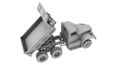 1/72 IBG DIAMOND T 972 Dump Truck