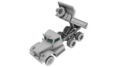 1/72 IBG DIAMOND T 972 Dump Truck