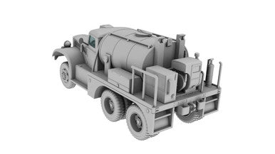 1/72 IBG DIAMOND T 968A with Asphalt Tank